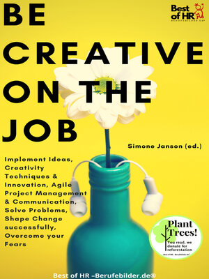 cover image of Be Creative on the Job
